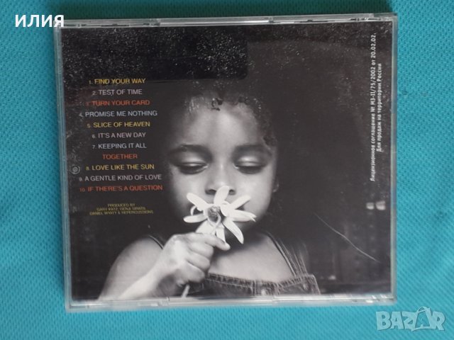 Repercussions – 1995 - Earth And Heaven(Acid Jazz,Neo Soul), снимка 3 - CD дискове - 43592176