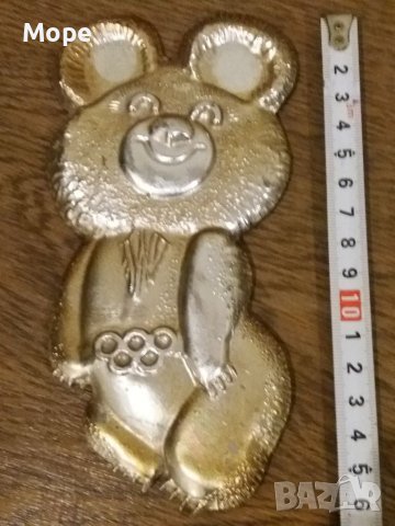 Мечето Миша, снимка 3 - Други ценни предмети - 36771011