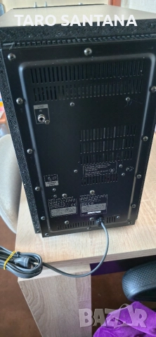 АКТИВЕН БУФЕР НА SONY, снимка 5 - Тонколони - 46747817