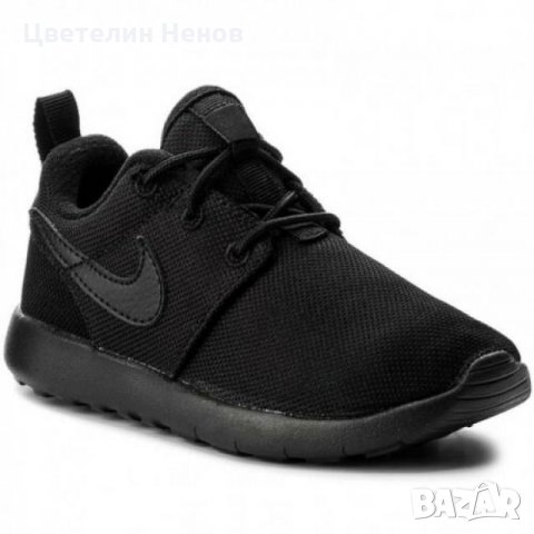 маратонки Nike Roshe One  номер 31, снимка 3 - Детски маратонки - 26527862