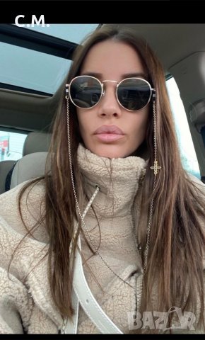 Синджир-бижу за очила, снимка 2 - Други - 29454320