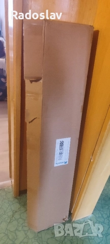 Рампа алуминиева, телескопична - дължина 242 см, ширина 25см, снимка 2 - Други стоки за дома - 52340172