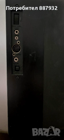 Продавам ТВ-Касетка- Радио комбинация, снимка 4 - Радиокасетофони, транзистори - 53389201