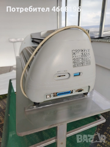 Режещ плотер GCC Bobcat BI-60 , снимка 4 - Други машини и части - 52647194