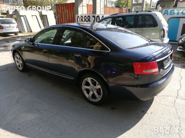 Ауди а6 4ф / Audi A6 4F - на части, снимка 3 - Автомобили и джипове - 35342047