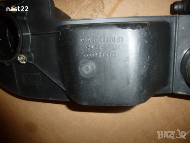 Маслоотделител A1110940283 A1110940283 A 111 094 02 83 , снимка 4 - Части - 50476610