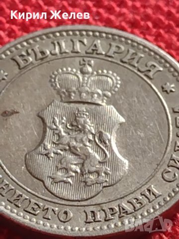 МОНЕТА 10 стотинки 1913г. ЦАРСТВО БЪЛГАРИЯ СТАРА РЯДКА ЗА КОЛЕКЦИОНЕРИ 36171, снимка 6 - Нумизматика и бонистика - 39927573