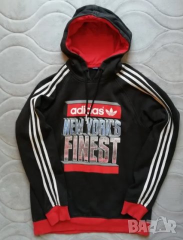 Оригинално горнище / суйтчер/ hoodie Adidas с безплатна доставка, снимка 2 - Суичъри - 38210526