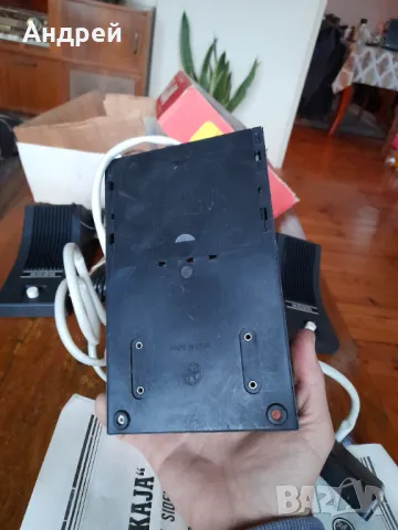 Старо Детско разговорно устройство,домофони Кая,Kaja, снимка 8 - Антикварни и старинни предмети - 48538123