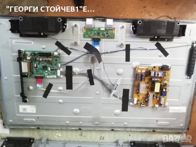 42LN5400  С ДЕФЕКТНА МАТРИЦА, снимка 3 - Части и Платки - 38013153