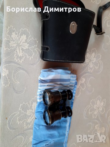 Продавам уникално запазен работещ без забележки офицерски бинокол от първтата световна война, снимка 2 - Антикварни и старинни предмети - 32666181