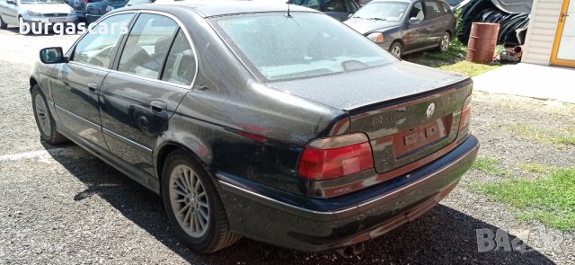 Bmw 523i 2.5-170к.с. автоматик Газ-Бензин  на части, снимка 5 - Автомобили и джипове - 37286673