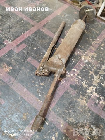 Такламит, снимка 2 - Селскостопанска техника - 32509508