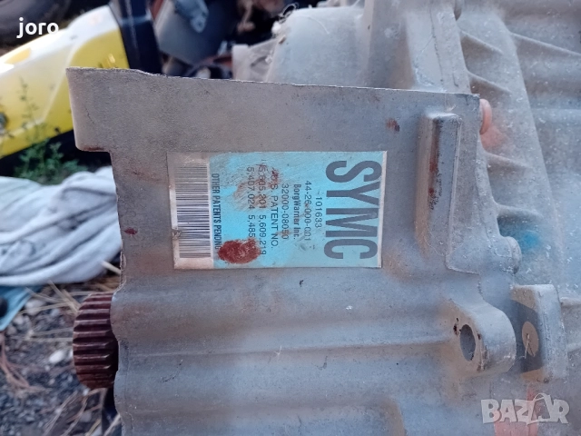 раздатка за сангйонг рекстън 2.7hdi, снимка 4 - Части - 51639071