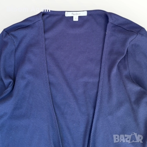 Дамска блуза Pepe Jeans, снимка 3 - Блузи с дълъг ръкав и пуловери - 52425902