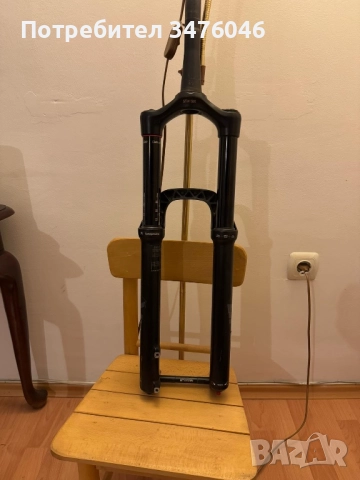 Въздушна вилка 29 цола Rock shox lyrik 29 160mm-170mm , снимка 2 - Части за велосипеди - 51491164