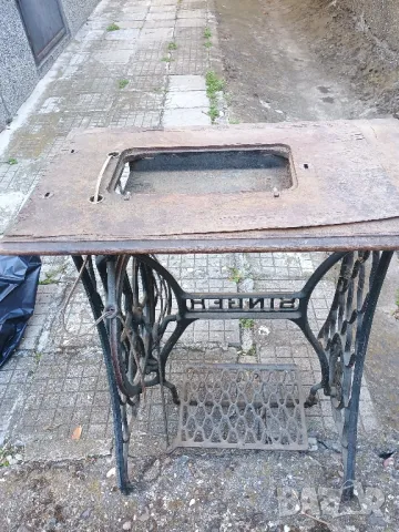 Сингер Singer масичка шевна машина , снимка 5 - Антикварни и старинни предмети - 47594009