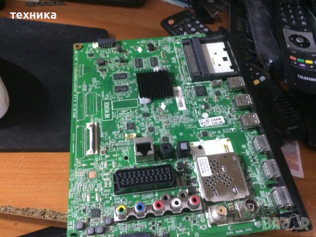 Main EAX66207203(1.0), снимка 1