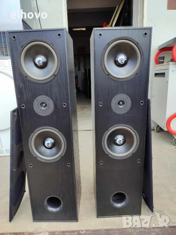 Тонколони Cat Leb 401