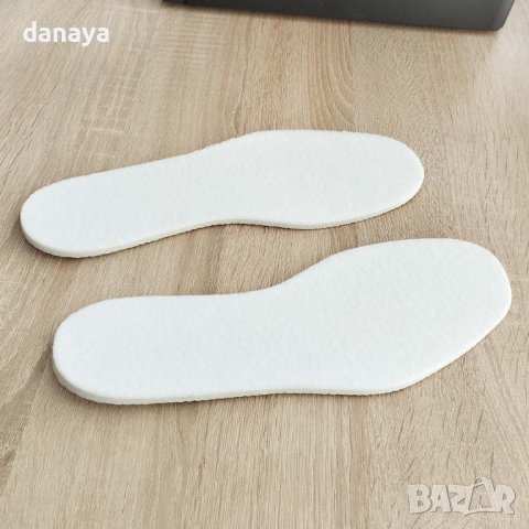 3252 Вълнени стелки за обувки с изолиращо фолио, 36-46 номер, снимка 4 - Други - 43194884