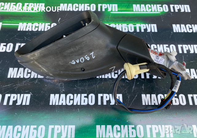 Огледало ел.огледала за Фолксваген Vw T-Roc Vw T-Cross Vw Golf 8, снимка 13 - Части - 41924181