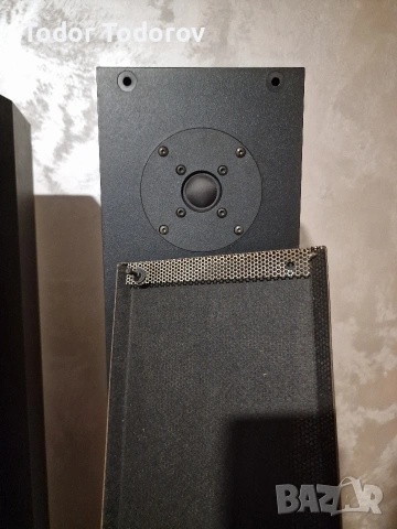 Подови тонколони с метални решетки Ceeroy SAT A, снимка 6 - Тонколони - 53478345
