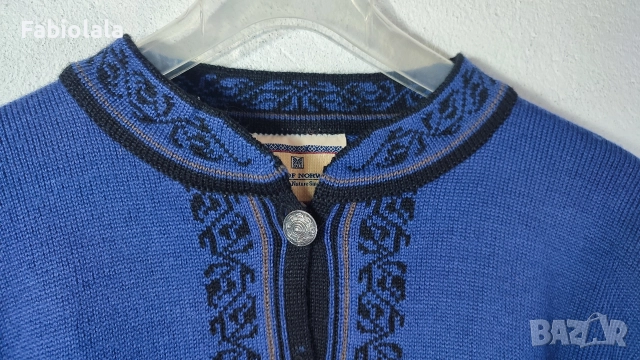 Dale of Norway cardigan L/XL, снимка 10 - Други - 52972574