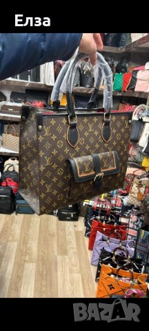 Дамски чанти Louis Vuitton, снимка 8 - Чанти - 39812502