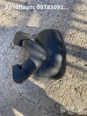 Огледало за Opel Vivaro A  (08.2001 - 02.2014), 2+1 вр., товарен, позиция: лява