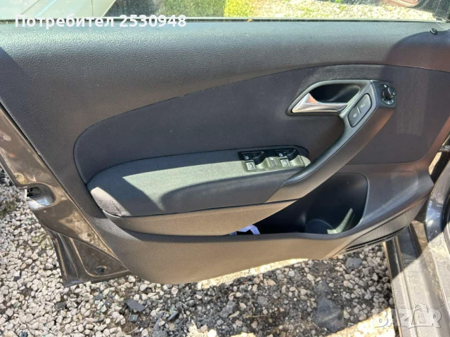 Vw Polo 1.6tdi на части , снимка 10 - Автомобили и джипове - 51168553