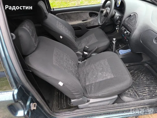 седалки за Ситроен Саксо 