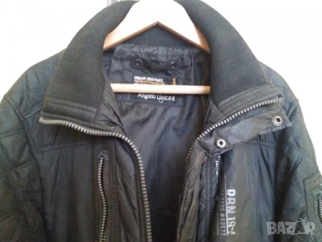 Мъжко зимно яке Angelo Litrico, снимка 3 - Якета - 32655740