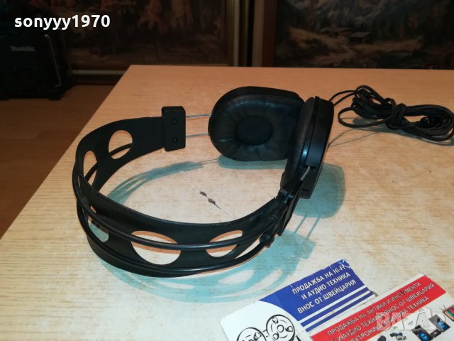 VIVANCO ELECTRONIC 8900 HIFI HEADPHONES 2712211845