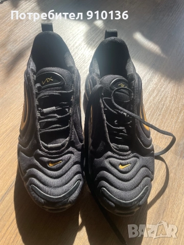 Маратонки Nike, снимка 2 - Маратонки - 51650856