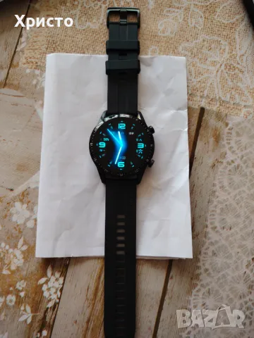 Huawei watch GT 2 , снимка 3 - Смарт часовници - 49526365