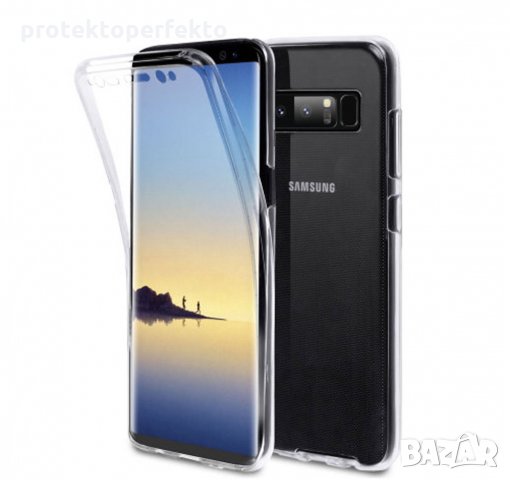 360 силиконов кейс калъф SAMSUNG GALAXY Note 9, Note 10, Plus, снимка 4 - Калъфи, кейсове - 28469604