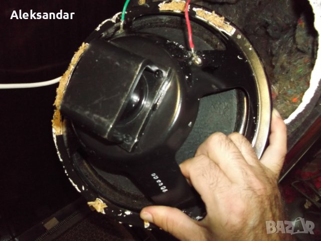 Продавам тонколони Bang&Olufsen модел Beovox 3000, снимка 8 - Тонколони - 35222019