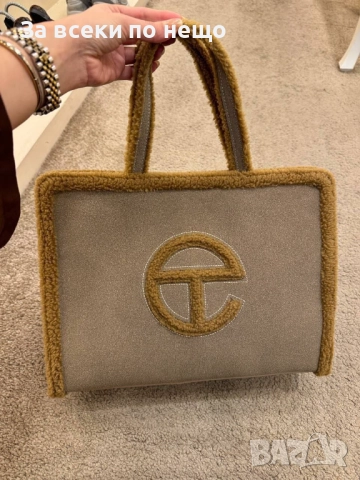 UGG Дамска Чанта ЮДЖИДЖИ - Налични Различни Цветове Код E924, снимка 13 - Чанти - 51940246