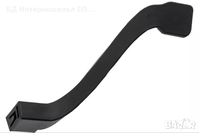 7934.G3 Дръжка за отваряне на преден капак, Citroen , C4 MK2, DS4, Черен