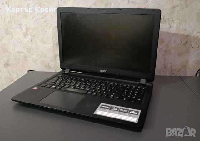 Acer N10C2 – AMD A9, 8GB RAM, 128GB SSD + зарядно и нова безжична мишка