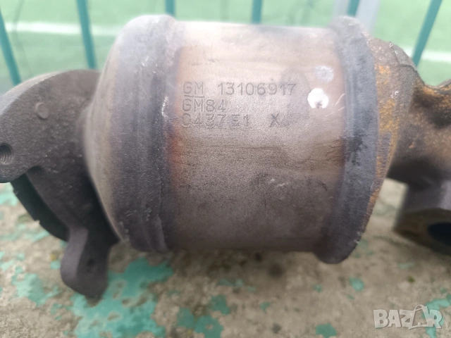 Катализатор за опел , снимка 5 - Части - 46062600