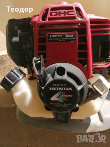 Моторна пръскачка Хонда Honda , снимка 2 - Градински инструменти - 26345241