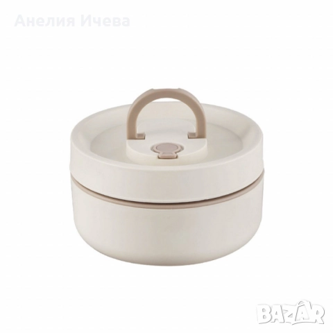 Комплект кутии за храна с термо чанта, снимка 3 - Кутии за храна - 51758010