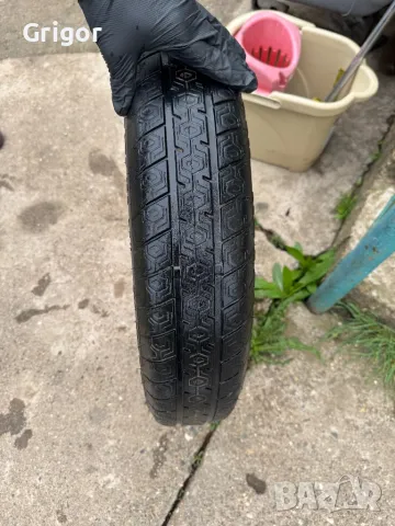 Патерица за ауди 18 цола  чисто  нова, снимка 4 - Гуми и джанти - 49683434