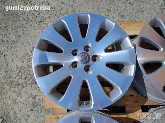  19" джанти 5х120 Опел Инсигния Opel Insignia Оригинал , снимка 5 - Гуми и джанти - 27359959
