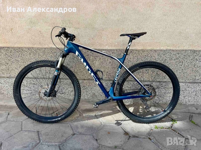 Планински велосипед Ghost Lector 3 carbon 29" XL