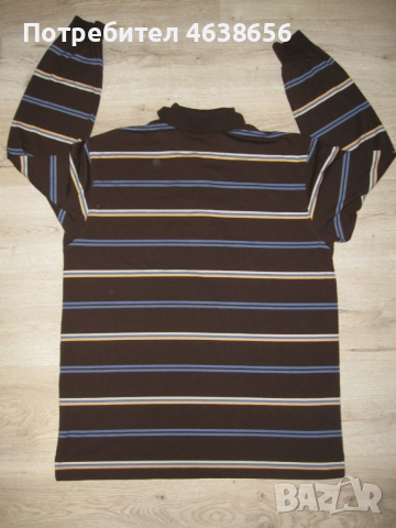 Paul & Shark мъжка памучна риза, снимка 4 - Ризи - 52587310