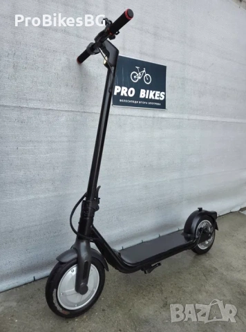 Електрическа тротинетка - NINEBOT SEGWAY F-40, снимка 7 - Велосипеди - 53144555