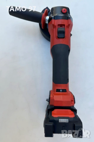 Hilti AG 4S-22 Nuron - Безчетков ъглошлайф с потенциометър неразличим от нов!, снимка 7 - Ъглошлайфи - 53194539
