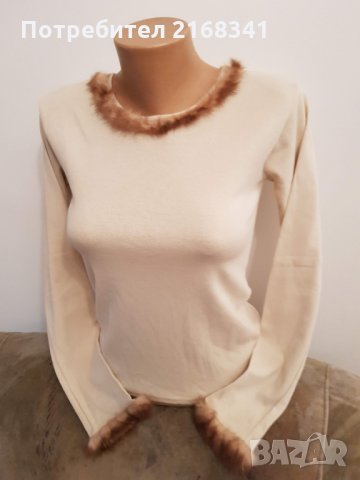 Дамска блуза 12лв., снимка 6 - Блузи с дълъг ръкав и пуловери - 28384859